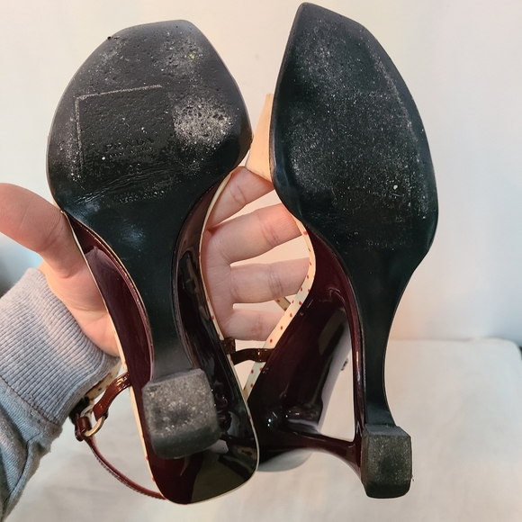 Prada Heel Sandals - Picture 10 of 16